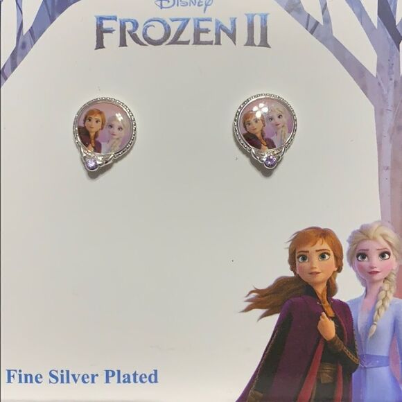 Frozen II earrings - Picture 2 of 4